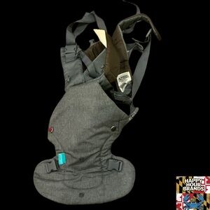 Infantino Flip Advance Grey and Green Polyurethane Polyester Spandex C12/22